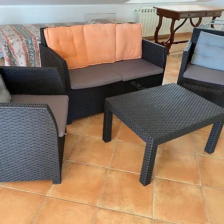 Da Vittoria アパート