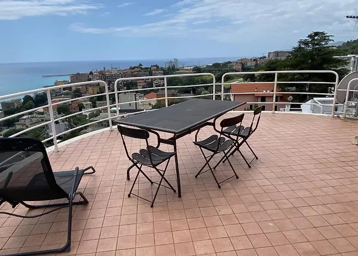 Da Vittoria Apartment