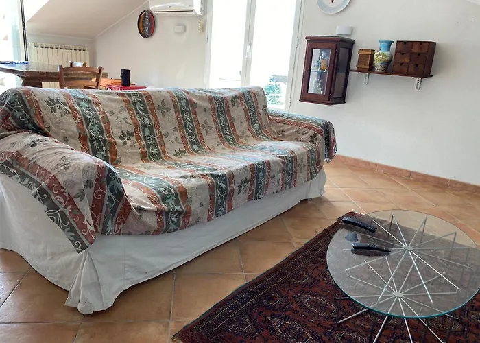 Da Vittoria Apartment *