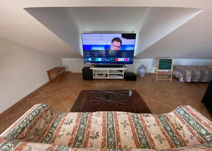 Da Vittoria Apartment *